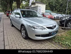 Silber Gebraucht 2006 Mazda 6 Comfort Kombi | 2.899 € (Teuer)