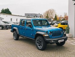 Blau Neu 2025 Jeep Gladiator Rubicon Abholung | 61.300 €