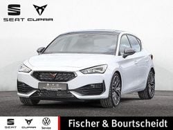 Weiss Gebraucht 2024 Cupra Leon VZ Limousine | 34.980 € (Superpreis)
