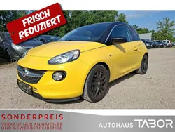 Sunny yellow (uni) Gebraucht 2015 Opel Adam Jam Kleinwagen | 4.685 € (Superpreis)