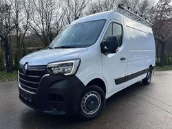 Weiß Gebraucht 2021 Renault Master Van / Kleinbus | 18.900 € (Guter Preis)