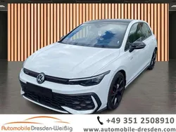 Weiß Gebraucht 2024 VW Golf VIII GTI Limousine | 36.980 € (Fairer Preis)