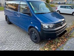 Blau Gebraucht 2010 VW T5 Van | 12.500 € (Superpreis)