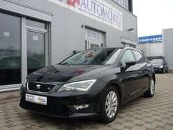 Schwarz Gebraucht 2015 Seat Leon FR Limousine | 14.990 € (Etwas zu teuer)