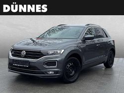 Grau Gebraucht 2021 VW T-Roc Sport SUV | 25.990 € (Fairer Preis)