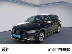 Schwarz Gebraucht 2023 VW Passat Alltrack Kombi | 30.999 € (Guter Preis)