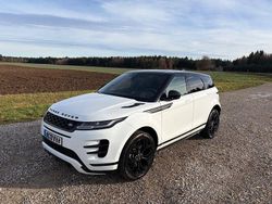 Weiß Gebraucht 2020 Land Rover Range Rover evoque SE Dynamic SUV | 30.900 € (Etwas zu teuer)