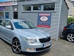 Silber Gebraucht 2010 Skoda Superb Comfort Kombi | 6.800 € (Fairer Preis)