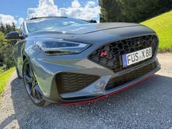 Grau Gebraucht 2022 Hyundai i30 N Performance Coupé | 27.500 € (Fairer Preis)