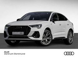 Gletscherweiß metallic Gebraucht 2024 Audi Q3 Sportback S-Line SUV | 42.577 € (Fairer Preis)