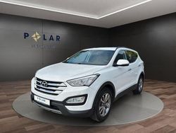 Weiß Gebraucht 2015 Hyundai Santa Fe SUV | 17.890 € (Fairer Preis)