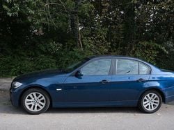 Blau Gebraucht 2006 BMW 318 Limousine | 4.500 € (Guter Preis)