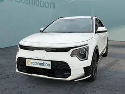 Weiß Neu 2025 Kia e-Niro SUV | 30.749 €