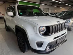 Weiß Gebraucht 2020 Jeep Renegade SUV | 17.700 € (Fairer Preis)