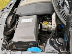 Schwarz Gebraucht 2005 VW Polo Cross Kleinwagen | 1.100 € (Superpreis)