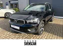 Stone) / solid (schwarz Gebraucht 2021 Volvo XC40 Inscription SUV | 30.490 € (Fairer Preis)