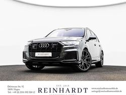 Daytonagrau perleffekt Gebraucht 2022 Audi Q7 S-Line SUV | 49.455 € (Teuer)