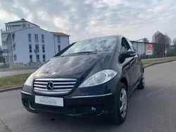 Schwarz Gebraucht 2007 Mercedes A180 Limousine | 1.850 €