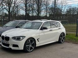 Weiß Gebraucht 2013 BMW 125 Performance Kleinwagen | 14.499 € (Teuer)