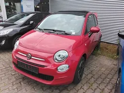 Rot Gebraucht 2023 Fiat 500 Club Cabrio | 13.650 € (Fairer Preis)