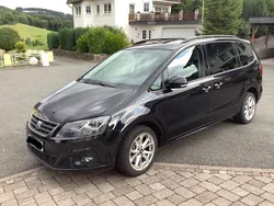 Schwarz Gebraucht 2016 Seat Alhambra Crono Van / Kleinbus | 22.100 € (Fairer Preis)