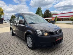Braun Gebraucht 2013 VW Caddy Maxi Van / Kleinbus | 15.380 € (Teuer)