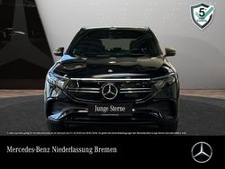 Nachtschwarz Gebraucht 2023 Mercedes EQA300 AMG SUV | 35.890 € (Etwas zu teuer)