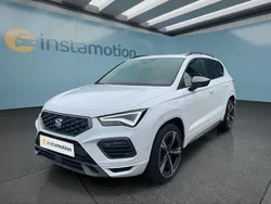 Weiß Gebraucht 2021 Seat Ateca FR SUV | 30.749 € (Fairer Preis)