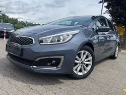 Blau Gebraucht 2018 Kia Ceed Vision | 12.690 € (Fairer Preis)