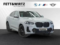 Brooklyn grau metallic Gebraucht 2025 BMW X4 M Sport SUV | 57.490 € (Guter Preis)