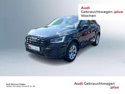 Schwarz Gebraucht 2024 Audi Q2 Advanced SUV | 30.910 € (Fairer Preis)