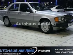 Silber Gebraucht 1989 Mercedes 190 Limousine | 13.999 €