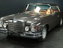 Braun Gebraucht 1970 Mercedes 280 SE Coupé | 165.000 €