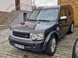 Grau Gebraucht 2013 Land Rover Discovery 4 HSE SUV | 9.900 € (Superpreis)