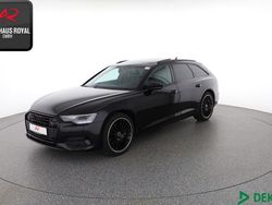 Mythosschwarz Gebraucht 2019 Audi A6 S-Line Kombi | 31.880 € (Superpreis)