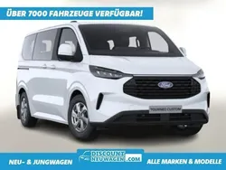 Frozen white Neu 2024 Ford Tourneo Custom Trend Van / Kleinbus | 41.502 € (Fairer Preis)