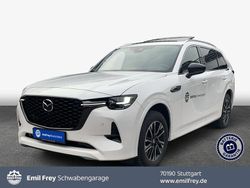 Weiß Gebraucht 2024 Mazda CX-80 Homura-Line SUV | 50.790 € (Fairer Preis)