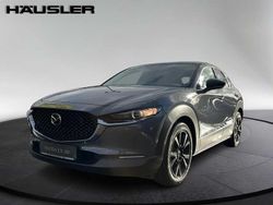 Blau Neu 2025 Mazda CX-30 Homura-Line SUV | 28.990 €