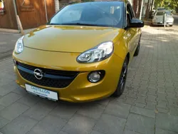 Gelb Gebraucht 2016 Opel Adam Jam Kleinwagen | 8.300 € (Fairer Preis)