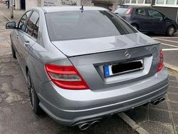 Silber Gebraucht 2007 Mercedes 200 AMG Limousine | 8.000 € (Superpreis)