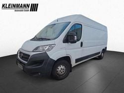 Weiß Gebraucht 2018 Fiat Ducato Van | 17.850 € (Guter Preis)