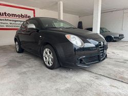 Schwarz Gebraucht 2009 Alfa Romeo MiTo Kleinwagen | 5.480 € (Teuer)