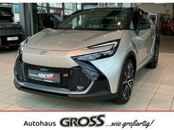 Black (silber Gebraucht 2024 Toyota C-HR Sport SUV | 40.982 € (Teuer)