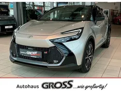 Black (silber Gebraucht 2024 Toyota C-HR Sport SUV | 42.495 € (Etwas zu teuer)