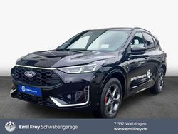 Schwarz Gebraucht 2025 Ford Kuga ST-Line X SUV | 37.666 € (Fairer Preis)