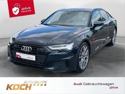 Blau Gebraucht 2022 Audi A6 S-Line Limousine | 38.790 € (Fairer Preis)
