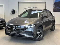 Othercolor Gebraucht 2024 Mercedes EQA300 AMG SUV | 38.480 € (Guter Preis)