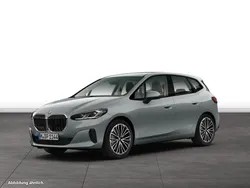 Grau Gebraucht 2024 BMW 223 Active Tourer Van / Kleinbus | 40.276 € (Teuer)