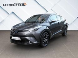Grau Gebraucht 2018 Toyota C-HR Lounge SUV | 18.490 € (Fairer Preis)