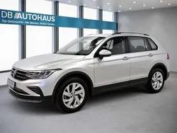 Silber Gebraucht 2023 VW Tiguan Life SUV | 30.930 € (Superpreis)